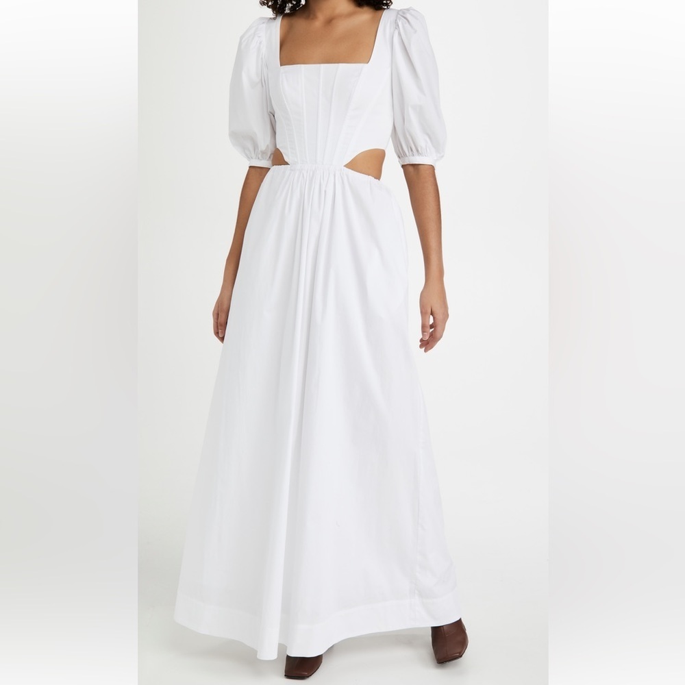 NWT Staud Astro dress - size 8